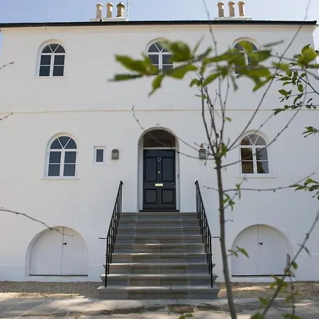Villa The Westgate Charmouth Esterno foto