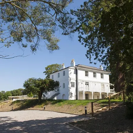 Villa The Westgate Charmouth Esterno foto