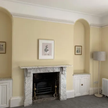 Villa The Westgate Charmouth Esterno foto