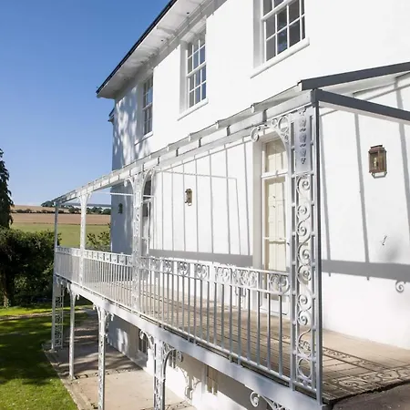 Villa The Westgate Charmouth Esterno foto