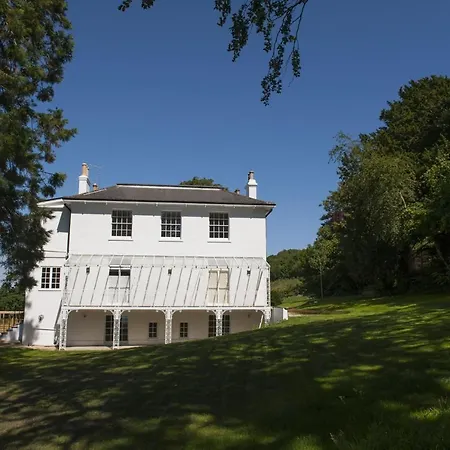 Villa The Westgate Charmouth Esterno foto