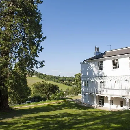 Villa The Westgate Charmouth Esterno foto