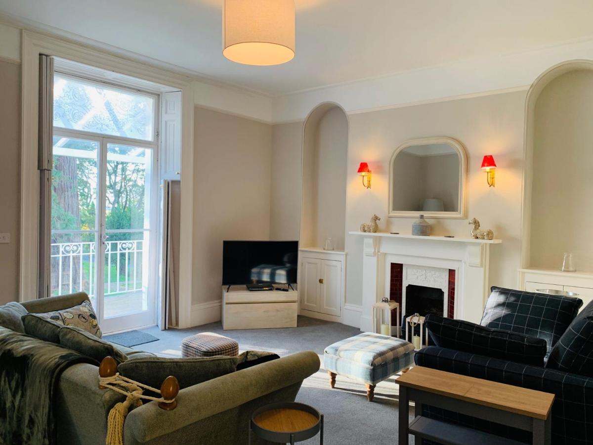 Holiday home The Westgate Charmouth